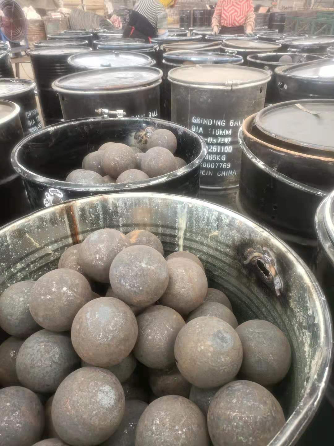 Kula szlifierska do młyna kulowego