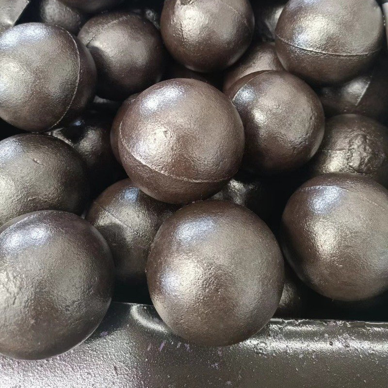 Kulki odlewające o wysokiej chromie