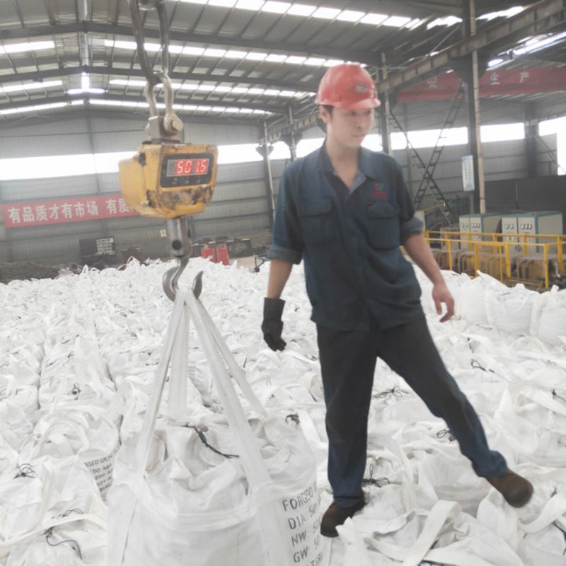 Szlifowanie kute stalowe kulki