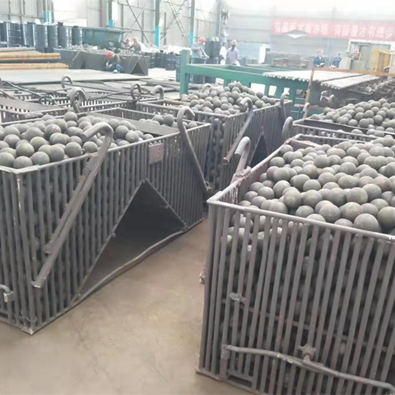 `` Grinding Media Steel Balls