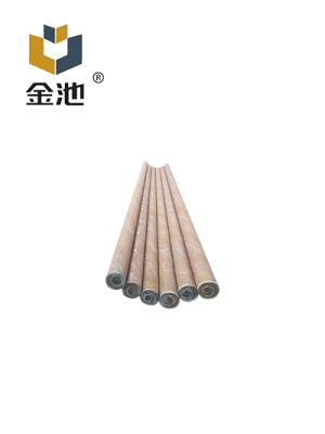 Szlifowanie prętów stalowych