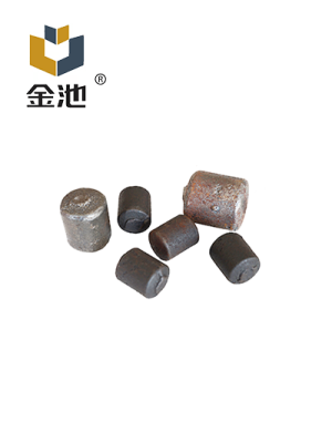 Odkuwki stalowe odporne na zużycie