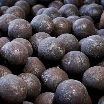 Stalowa bal kuźnicza