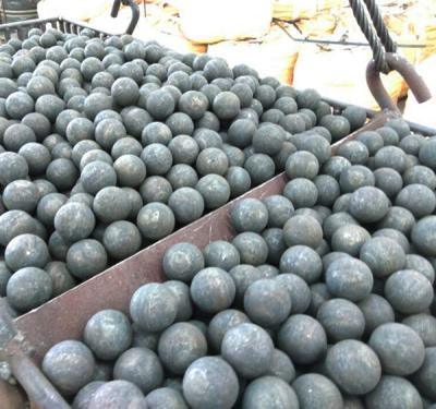 gorąca tocząca się piłka