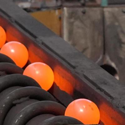 Szlifowanie piłki medialnej