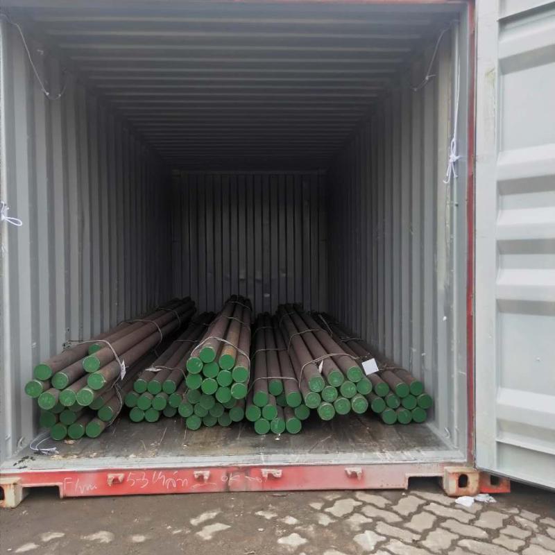 pręt do młyna prętowego