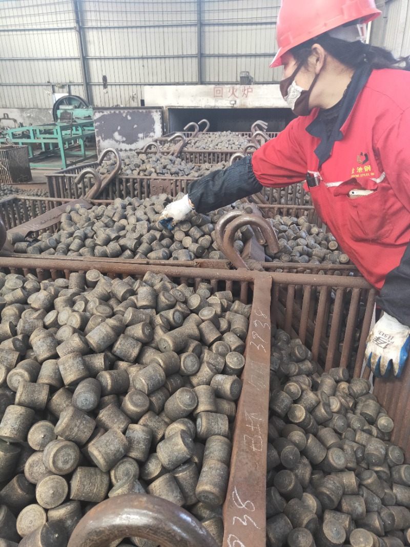 Grinding Steel Forging