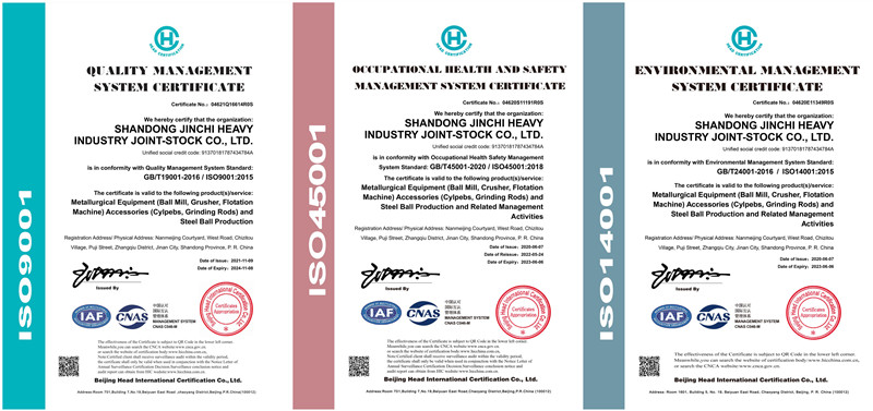 Szlifowanie stalowych kul