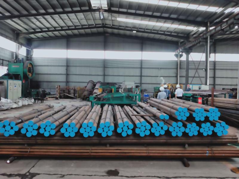 Gorąco walcowany szlifierski pręt stalowy pręt .jpg Gorąco walcowany szlifierski pręt stalowy pręt .jpg