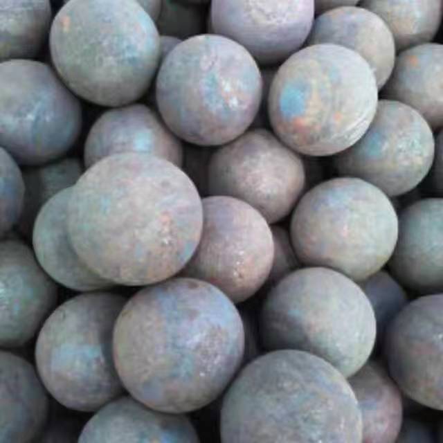 kulki szlifierskie z kutej stali forged steel grinding balls