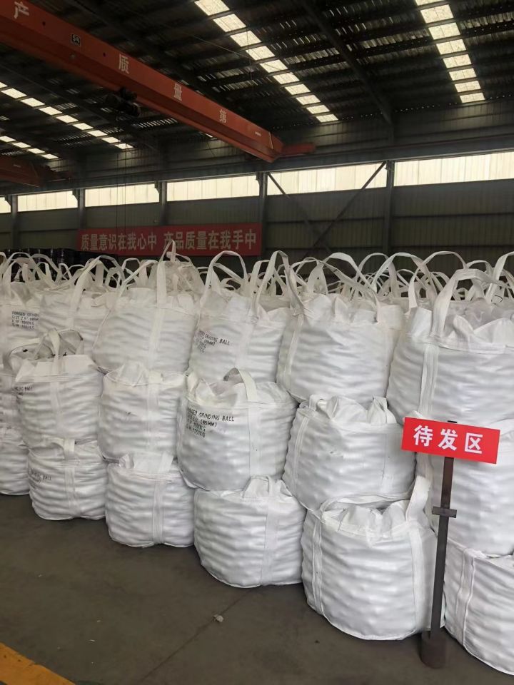 Kulki stalowe do szlifowania Grinding Media Steel Balls