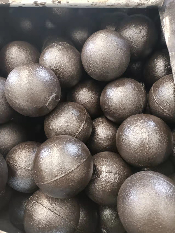 stalowa kula młyna do mielenia