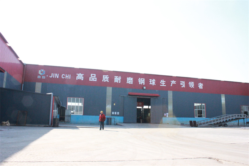 Kula szlifierska ze stali kutej Steel Ball Forged Grinding Ball