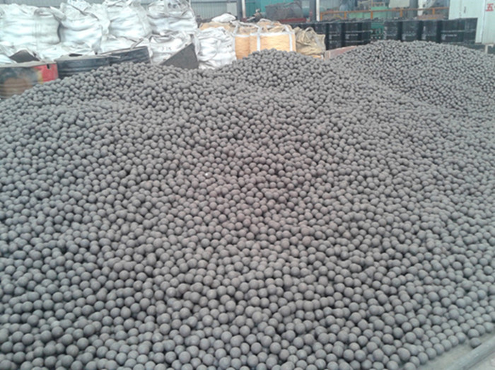 Steel Ball Manufacturer in China